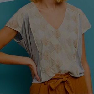 Anthropologie new with tags. Labels marked